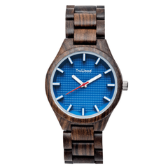 Montre-bracelet en bois Navigator