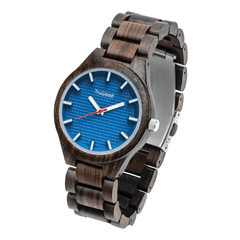 Montre-bracelet en bois Navigator