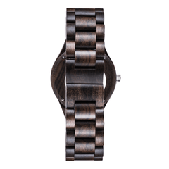 Montre-bracelet en bois Navigator