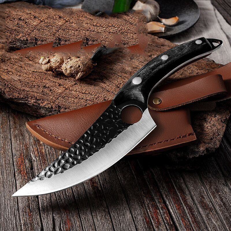 Small Boning Scimitar