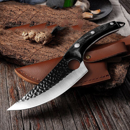 Small Boning Scimitar