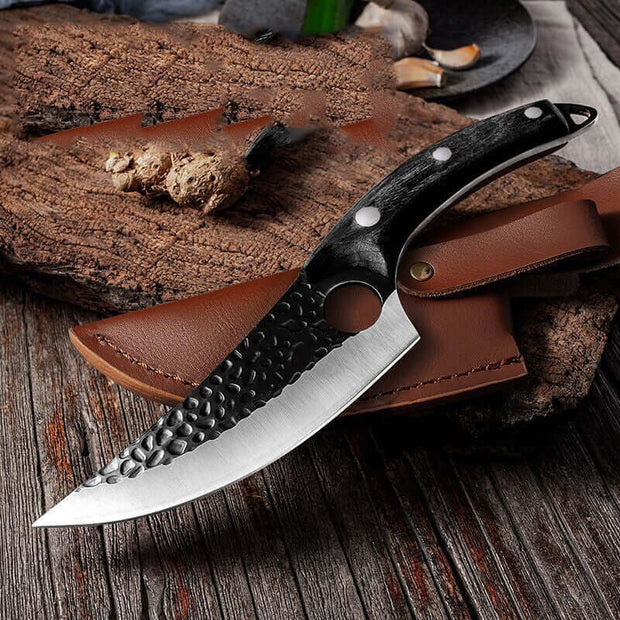 Small Boning Scimitar