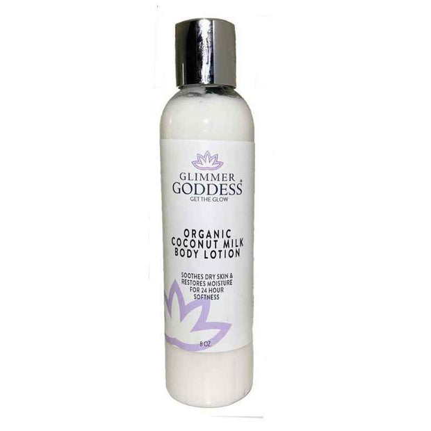 Coconut Milk Lotion