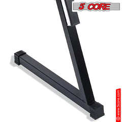 5 Core Keyboard Stand Z Style Height Adjustable Sturdy Piano Riser