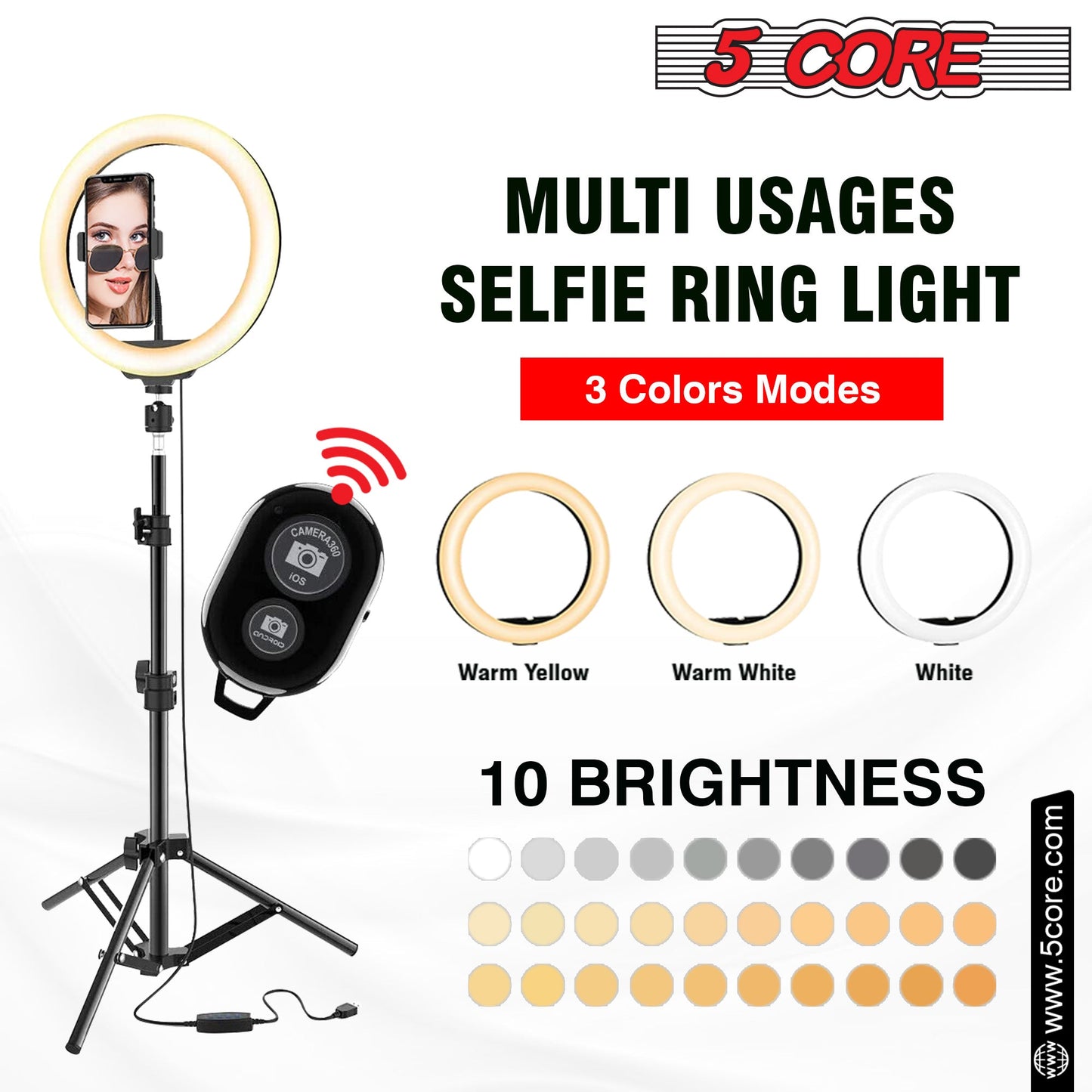 GlowPro Light Stand