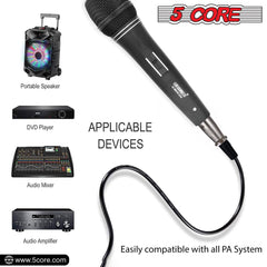 5Core XLR Microphone