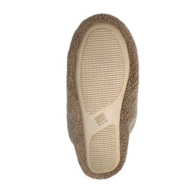 Men’s Sherpa Slippers