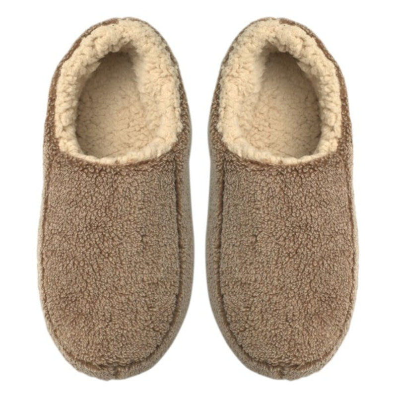 Men’s Sherpa Slippers