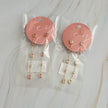 Five Stones Dangle Earrings