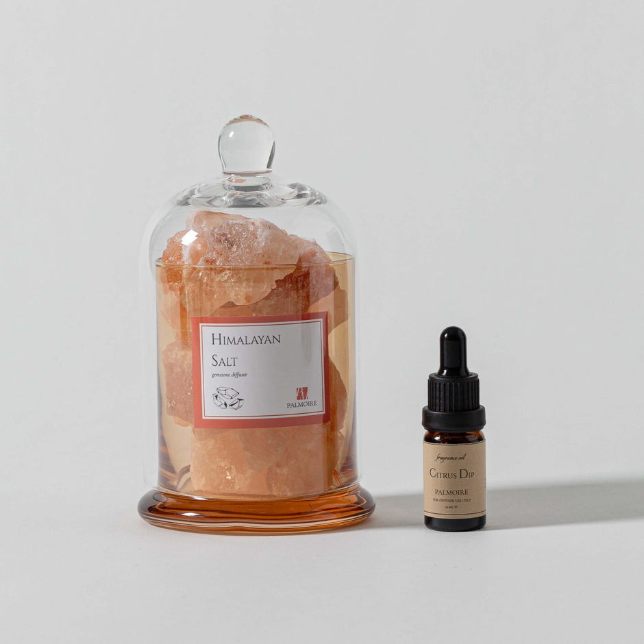 Salt Gemstone Diffuser