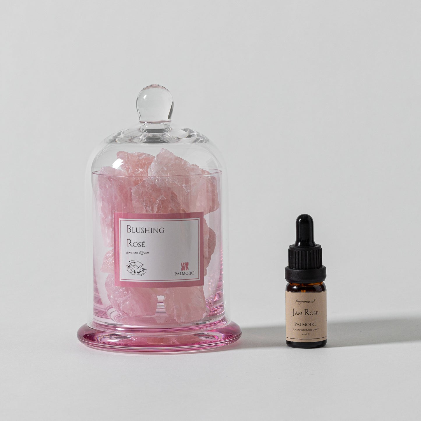 Rosé Bloom Diffuser