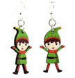 Holiday Elf Earrings