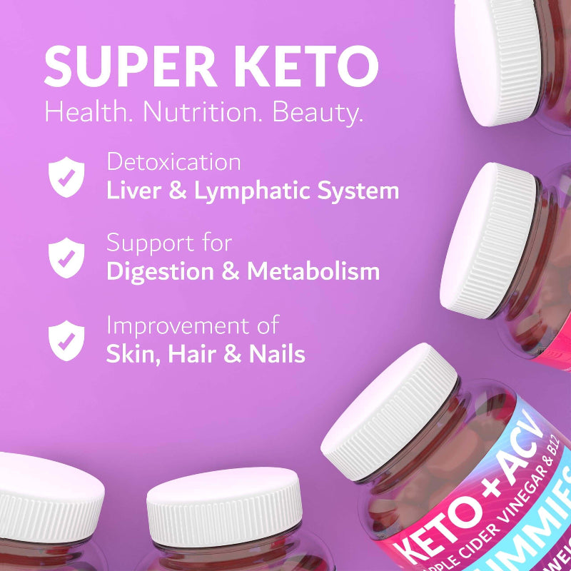 Keto Wellness Gummies