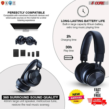Noise Cancelling Headphones