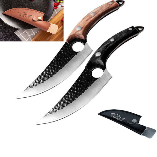 Small Boning Scimitar