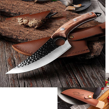 Small Boning Scimitar