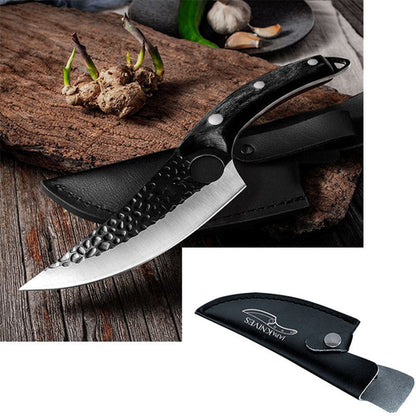 Small Boning Scimitar