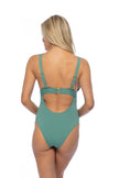 V-Neck Swimsuit One
