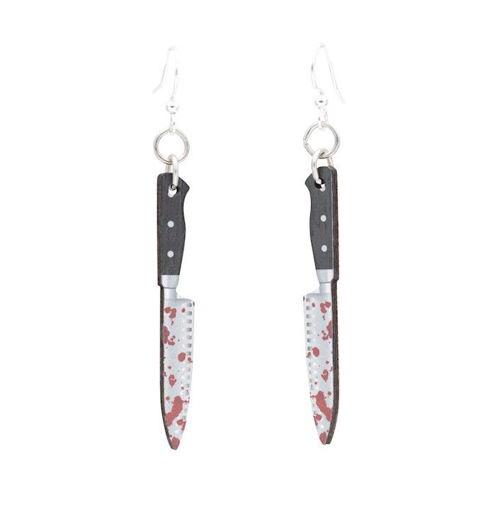 Haunted Knife Drops