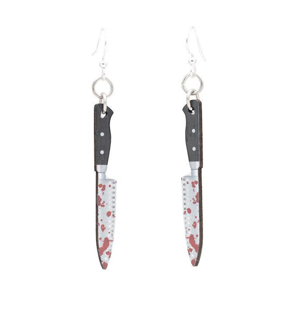 Haunted Knife Drops
