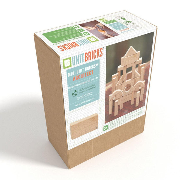 Mini Building Blocks Set