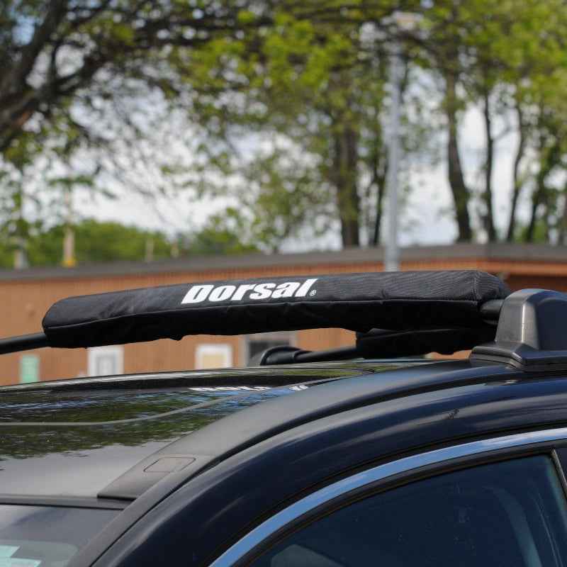Dorsal Adjustable Car Roof Rack Surfboard Kayak Carrier