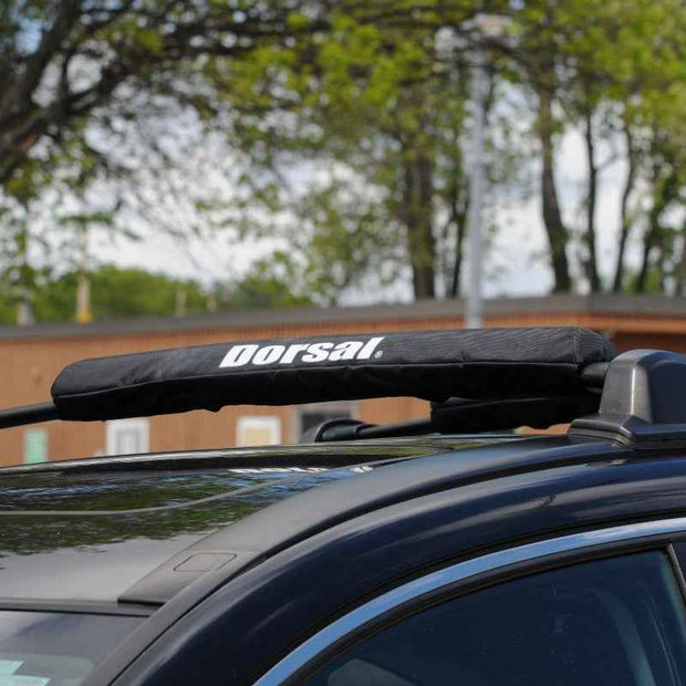 Dorsal Adjustable Car Roof Rack Surfboard Kayak Carrier