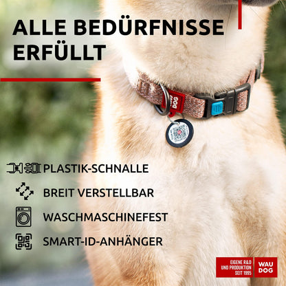Reflective Dog Collars – S to XL