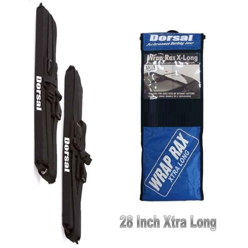 Bonsai Adjustable Car Roof Rack Surfboard Kayak Carrier