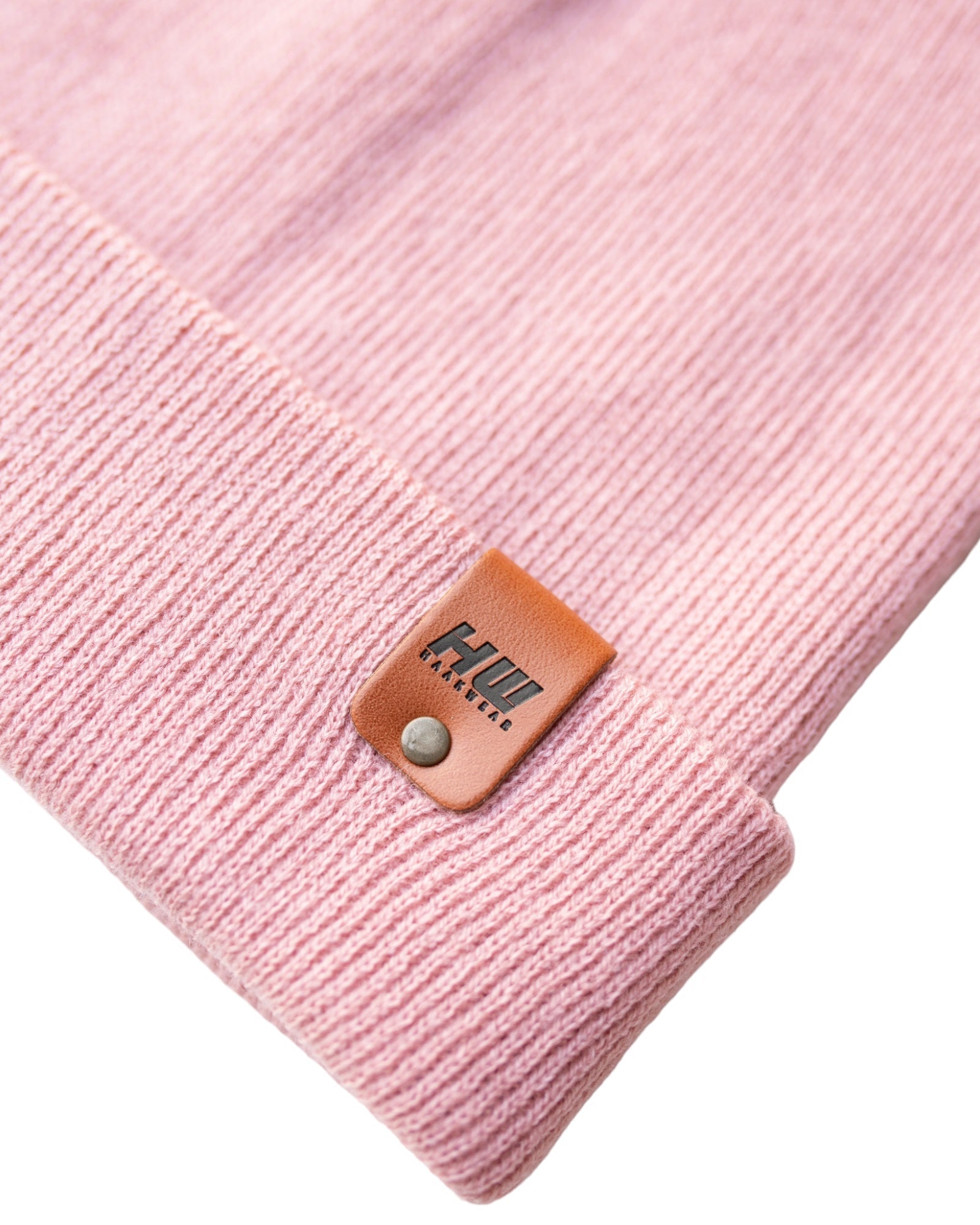 Pearl Pink Beanie