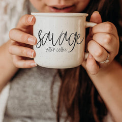 Savage After Coffee 14.5oz