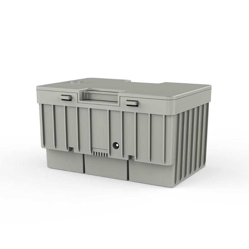 ACOPower Solar Battery Storage System with Integrated Power Management