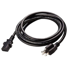 5Core AC Power Cord 6 Ft 3 Prong US Male - Female Extension Adapter