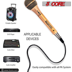 5Core XLR Microphone