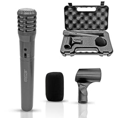 Microphone d'instrument 5Core professionnel XLR cardioïde crayon bâton