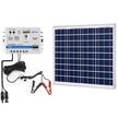 LandStar 150W Solar Panel Kit with PWM Solar Charge Controller