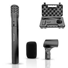 Microphone d'instrument 5Core professionnel XLR cardioïde crayon bâton