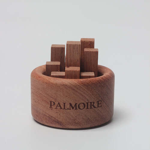 Wood Diffuser – Rosewood