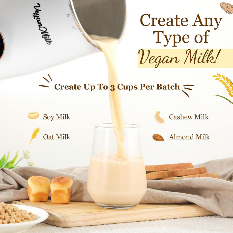 Alternative Milk Machines