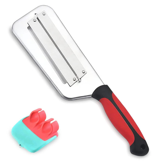 Couteaux de cuisine pour râper le chou.
