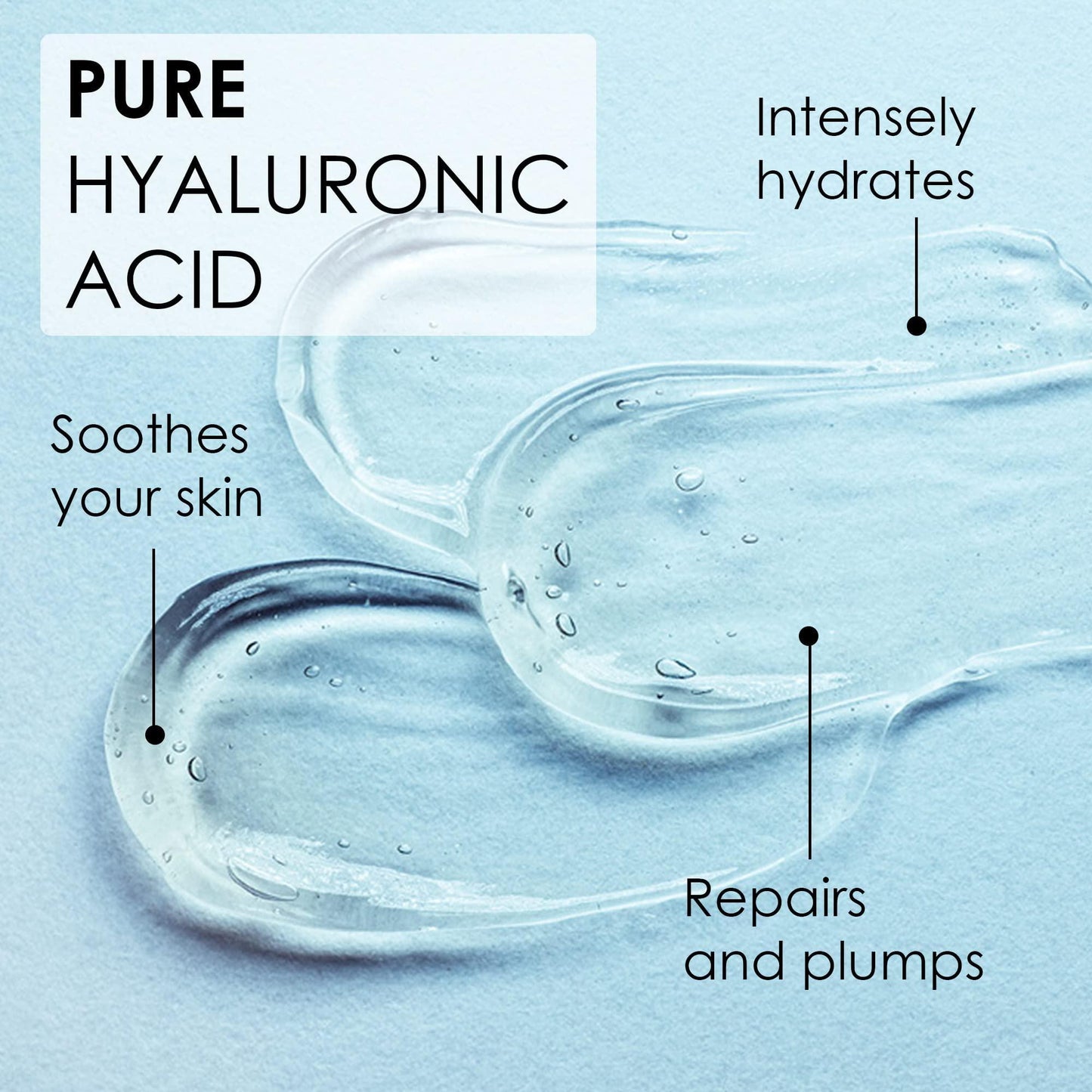 Hyaluronic Acid Serums