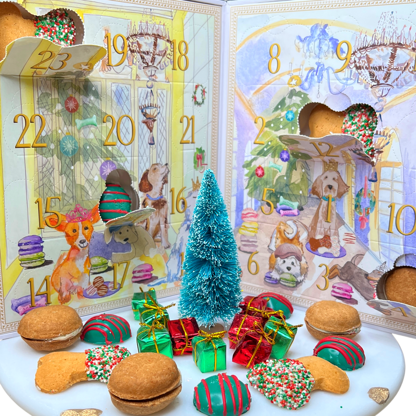 Dog Advent Calendar