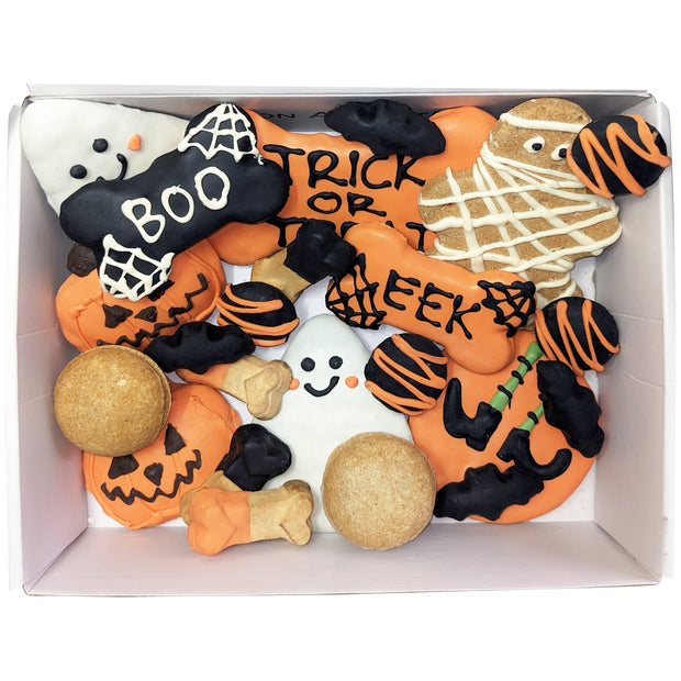 Dog Treats Gift Box
