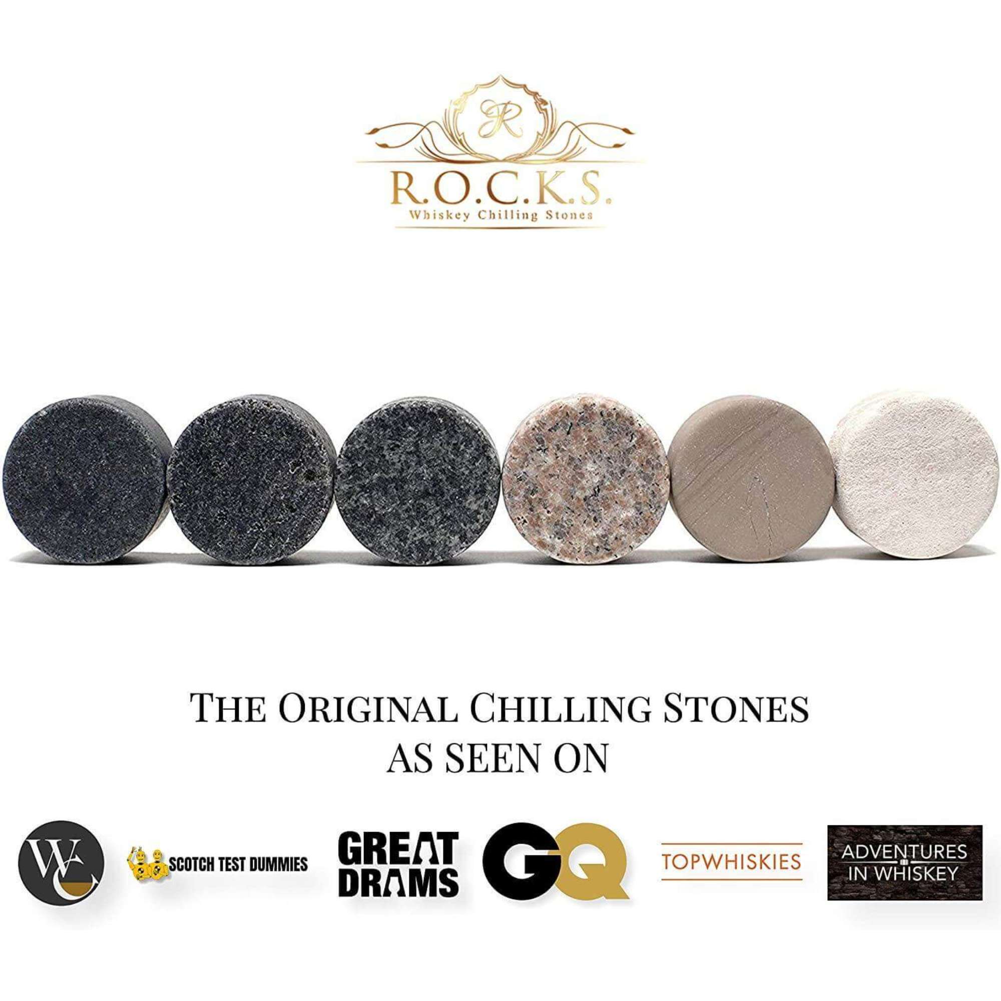 Original Rocks Glass