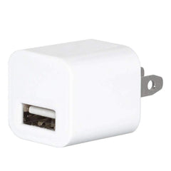 Adaptateur secteur pour chargeur mural USB - lot de 2