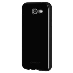 AMZER Soft Gel Pudding TPU Skin Case for Samsung Galaxy Amp Prime 2 -