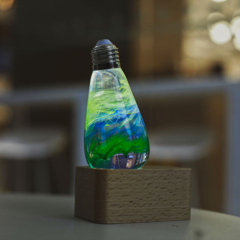Glow Light Decor