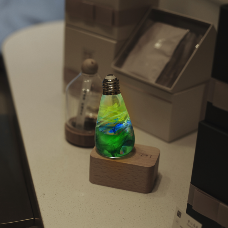 Glow Light Decor
