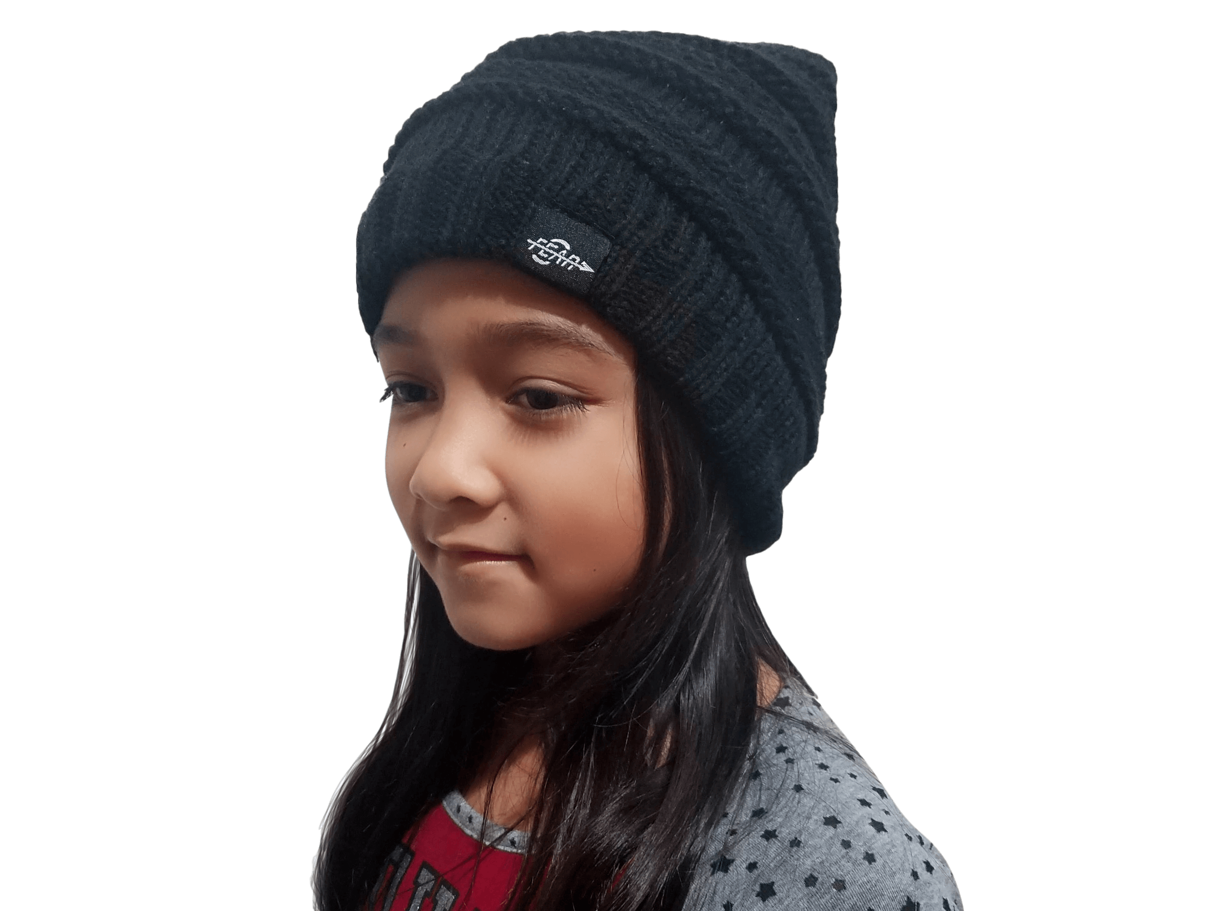Plush Winter Beanie