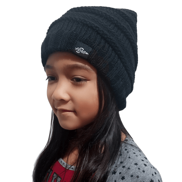 Plush Winter Beanie